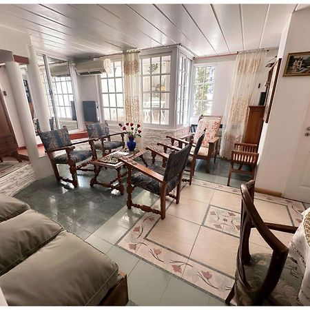 Apartamento Loft Recoleta Buenos Aires Buitenkant foto
