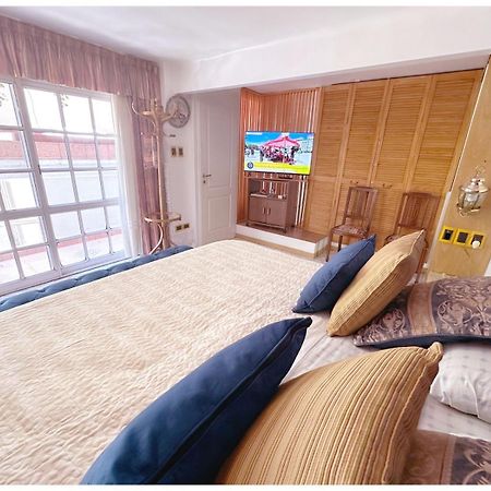 Apartamento Loft Recoleta Buenos Aires Buitenkant foto