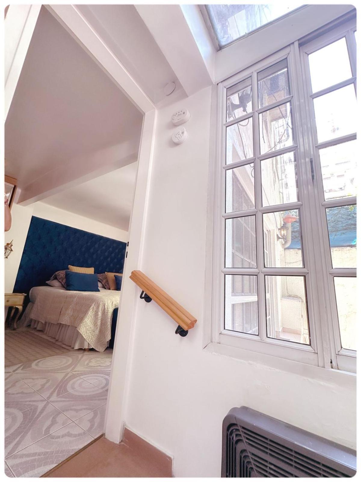 Apartamento Loft Recoleta Buenos Aires Buitenkant foto