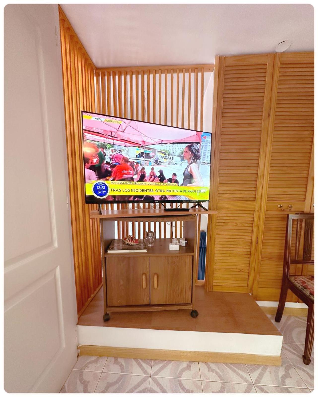 Apartamento Loft Recoleta Buenos Aires Buitenkant foto