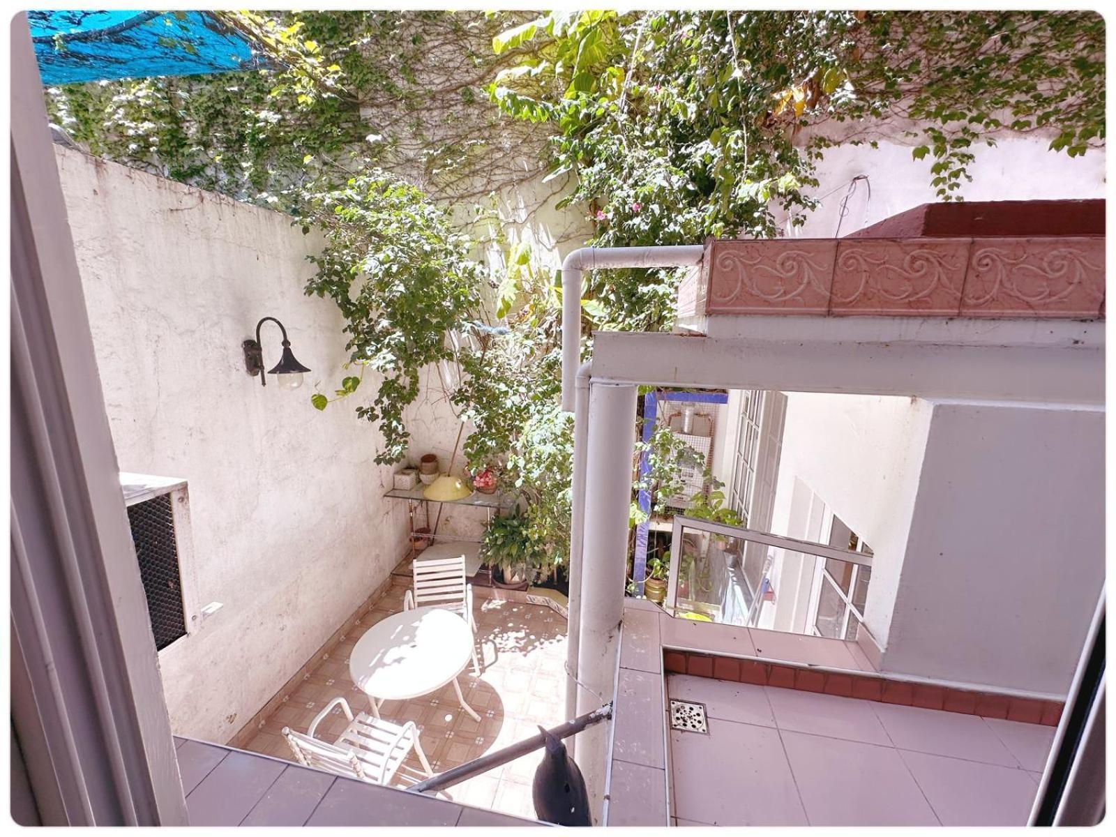 Apartamento Loft Recoleta Buenos Aires Buitenkant foto