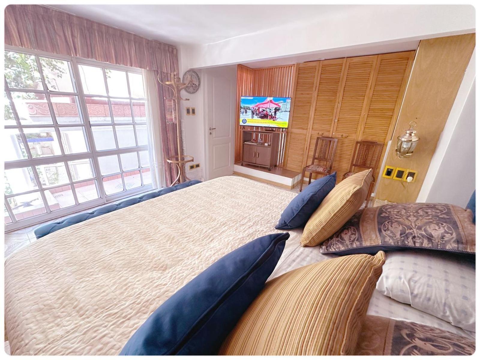 Apartamento Loft Recoleta Buenos Aires Buitenkant foto