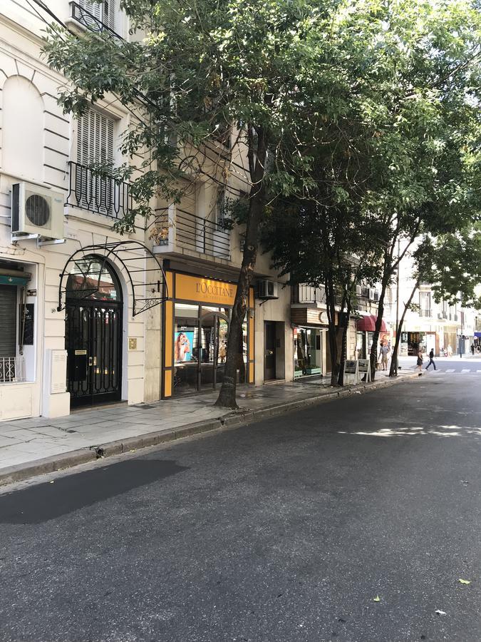 Apartamento Loft Recoleta Buenos Aires Buitenkant foto