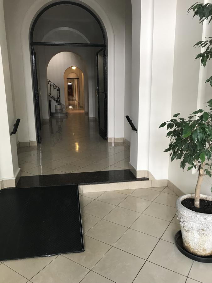 Apartamento Loft Recoleta Buenos Aires Buitenkant foto