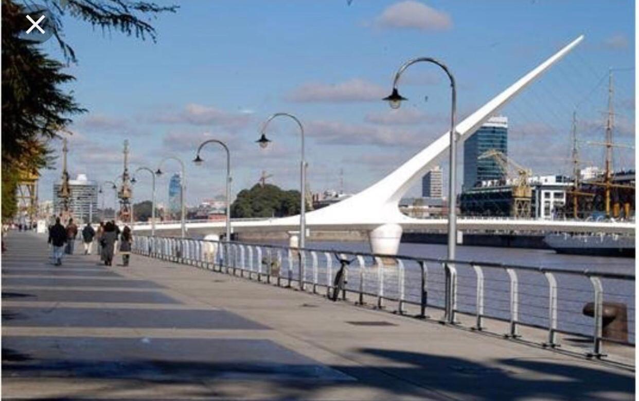 Apartamento Loft Recoleta Buenos Aires Buitenkant foto