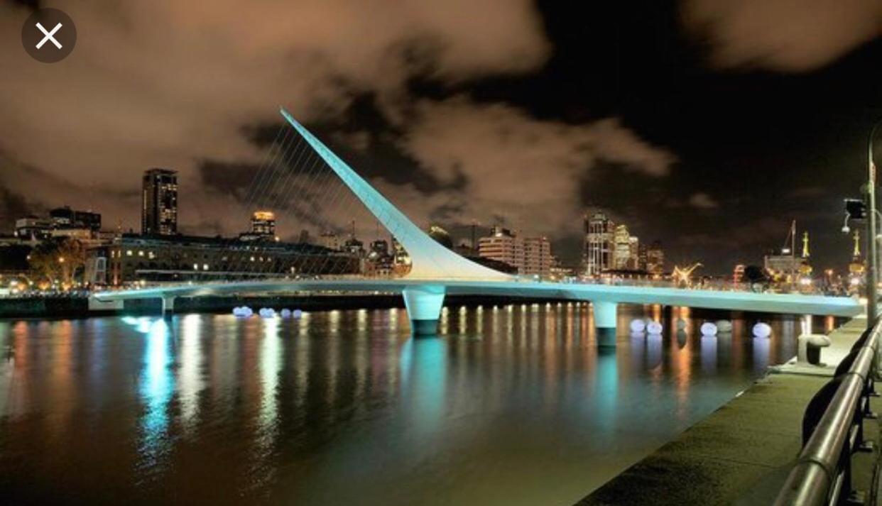 Apartamento Loft Recoleta Buenos Aires Buitenkant foto